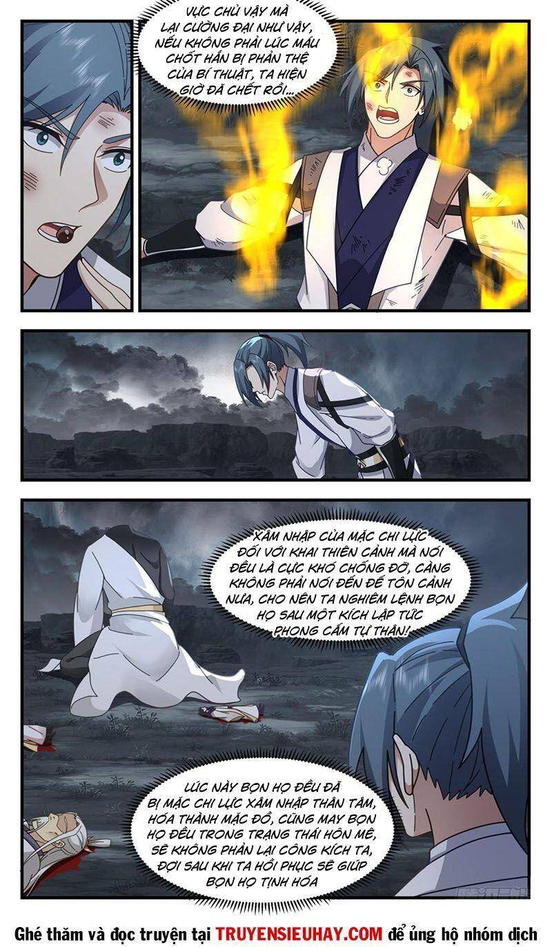 Võ Luyện Đỉnh Phong Chap 3087 - Next Chap 3088