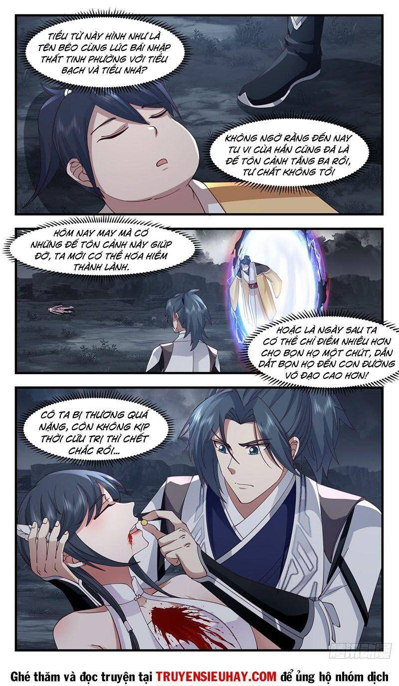 Võ Luyện Đỉnh Phong Chap 3087 - Next Chap 3088