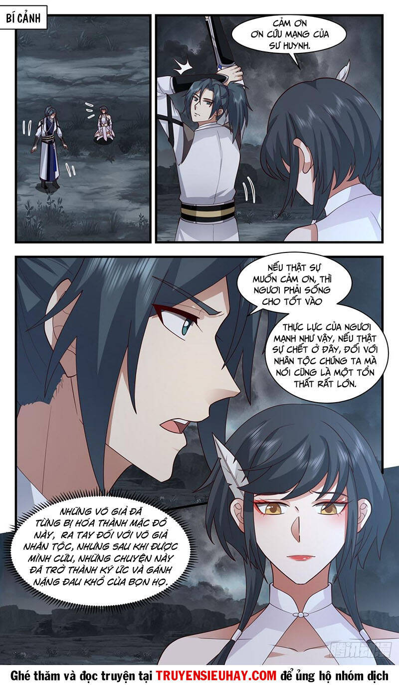 Võ Luyện Đỉnh Phong Chap 3088 - Next Chap 3089