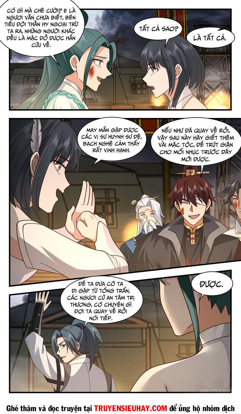 Võ Luyện Đỉnh Phong Chap 3088 - Next Chap 3089