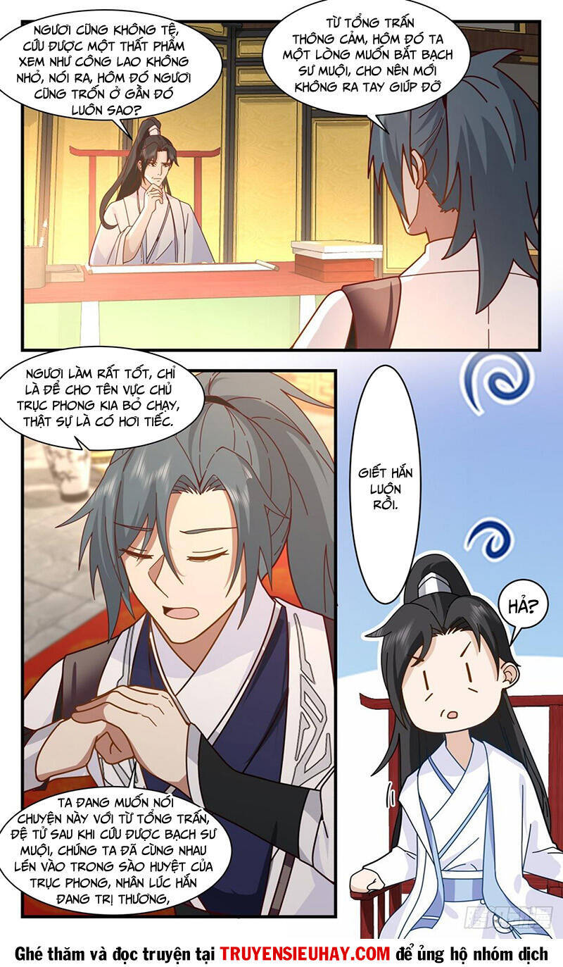Võ Luyện Đỉnh Phong Chap 3088 - Next Chap 3089