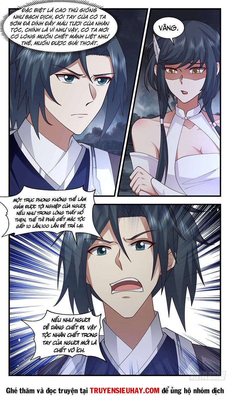 Võ Luyện Đỉnh Phong Chap 3088 - Next Chap 3089