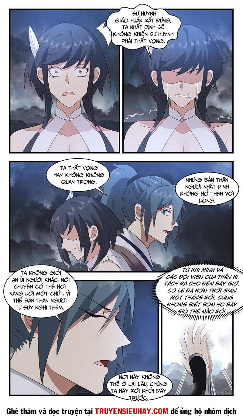 Võ Luyện Đỉnh Phong Chap 3088 - Next Chap 3089