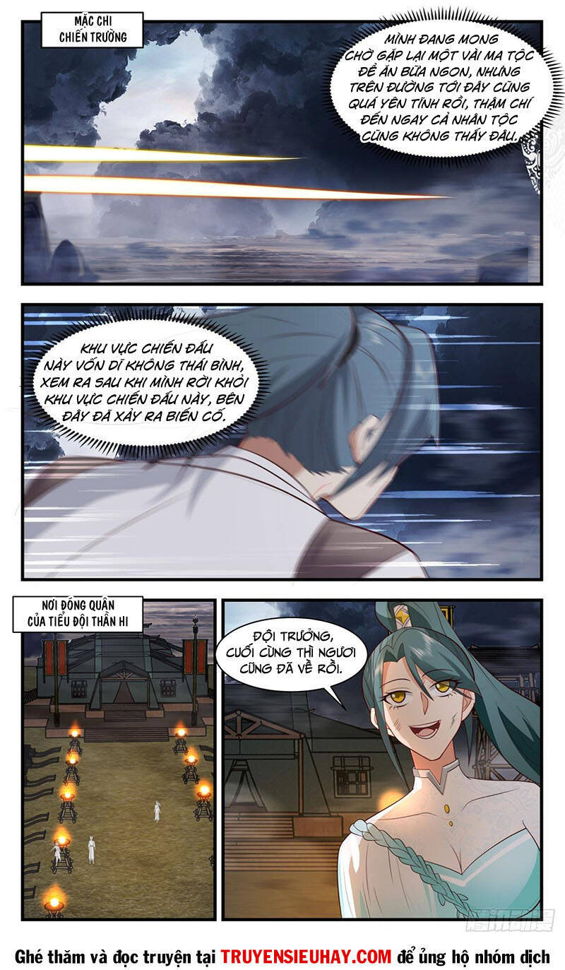 Võ Luyện Đỉnh Phong Chap 3088 - Next Chap 3089