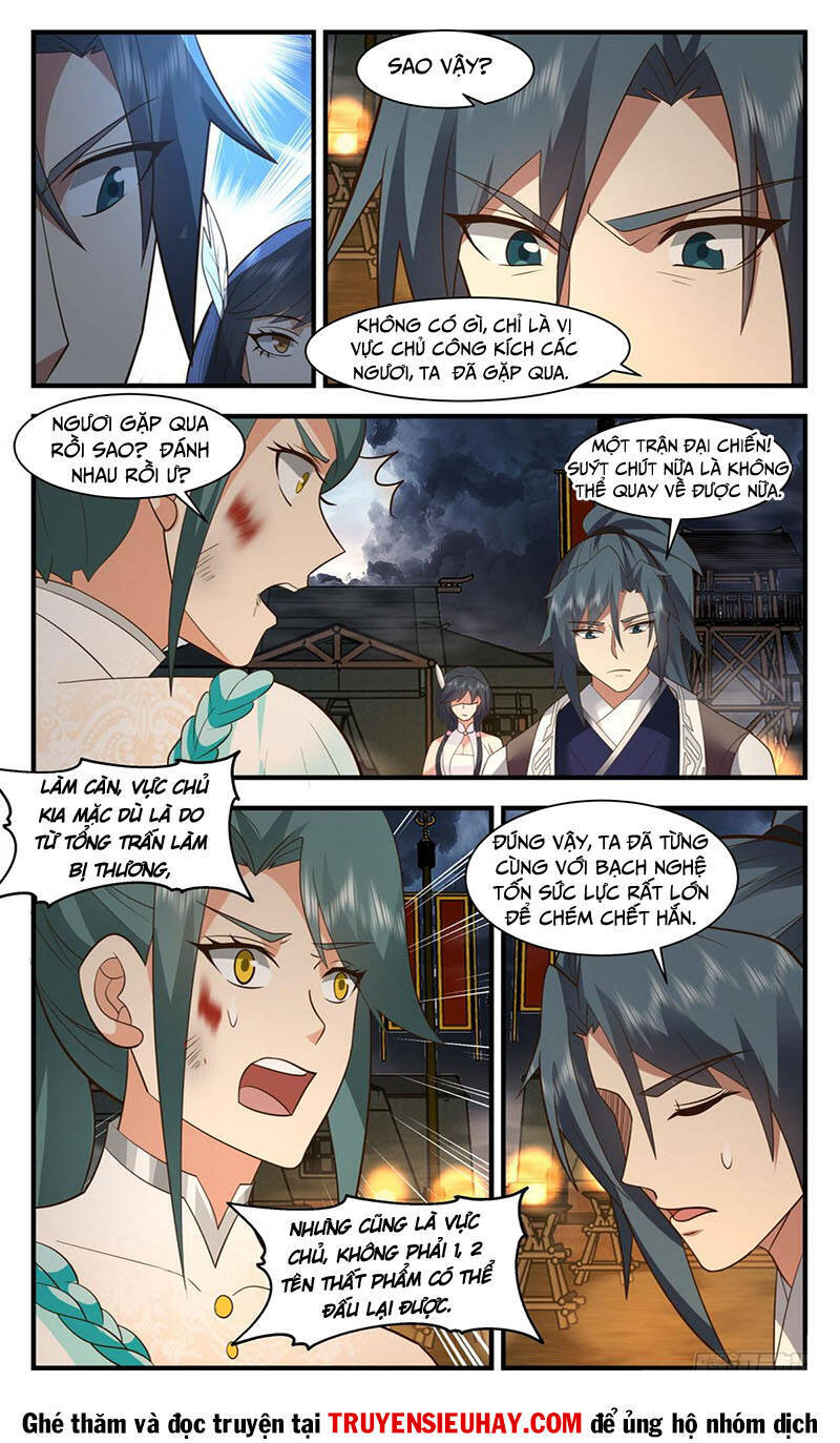 Võ Luyện Đỉnh Phong Chap 3088 - Next Chap 3089