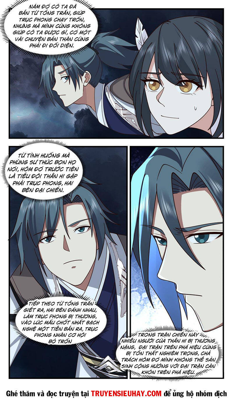 Võ Luyện Đỉnh Phong Chap 3088 - Next Chap 3089