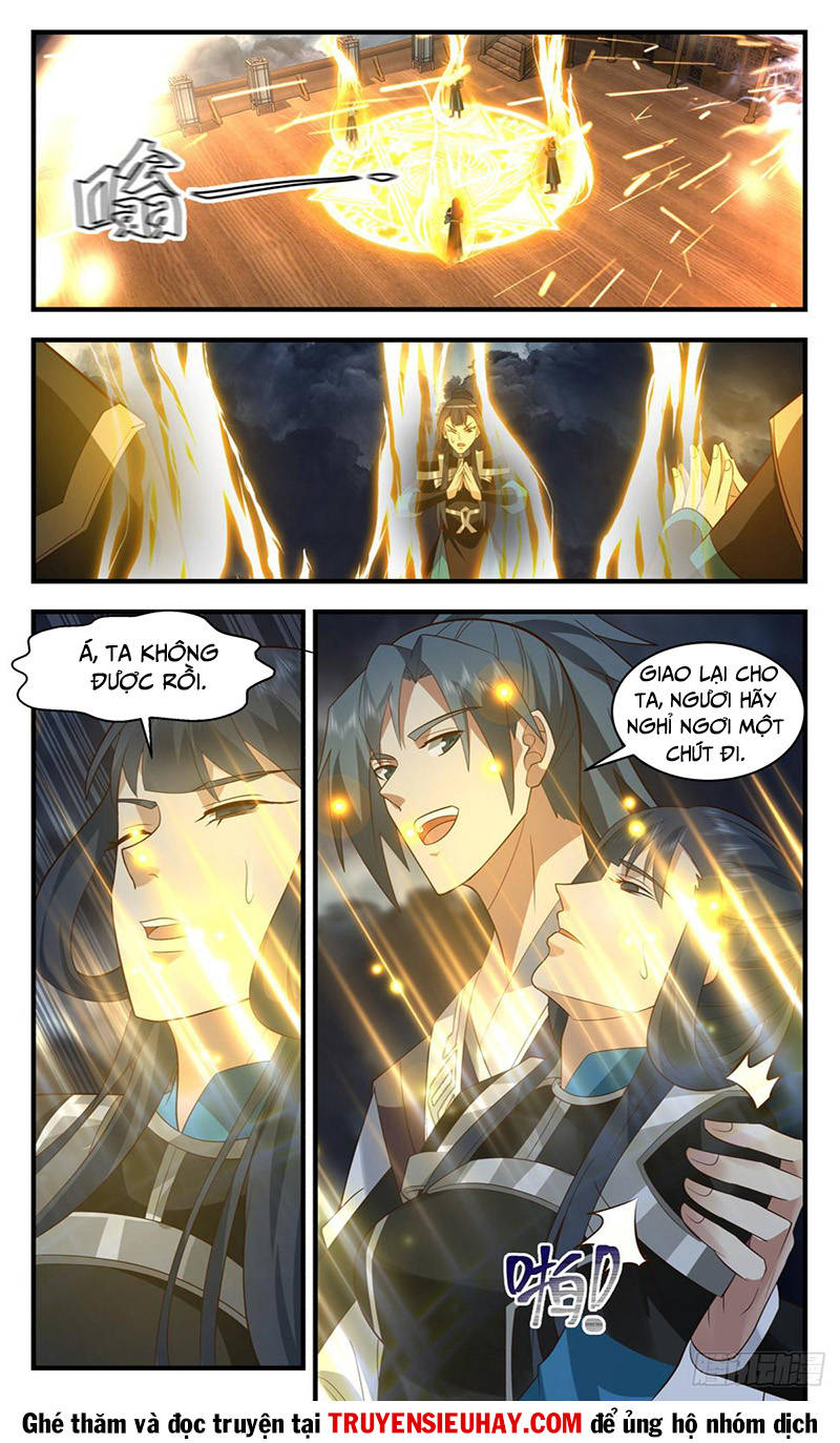 Võ Luyện Đỉnh Phong Chap 3089 - Next Chap 3090