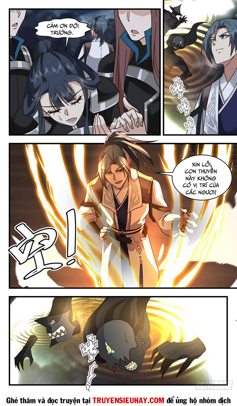 Võ Luyện Đỉnh Phong Chap 3089 - Next Chap 3090