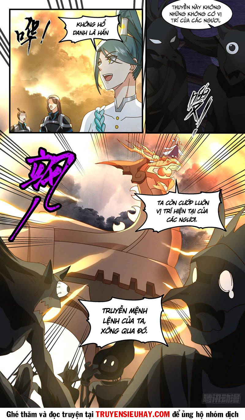 Võ Luyện Đỉnh Phong Chap 3089 - Next Chap 3090
