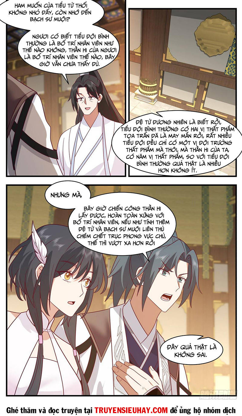 Võ Luyện Đỉnh Phong Chap 3089 - Next Chap 3090