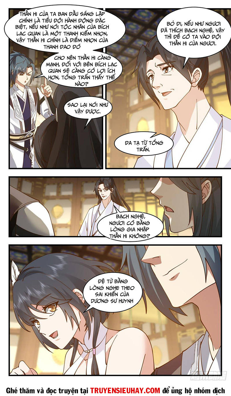 Võ Luyện Đỉnh Phong Chap 3089 - Next Chap 3090