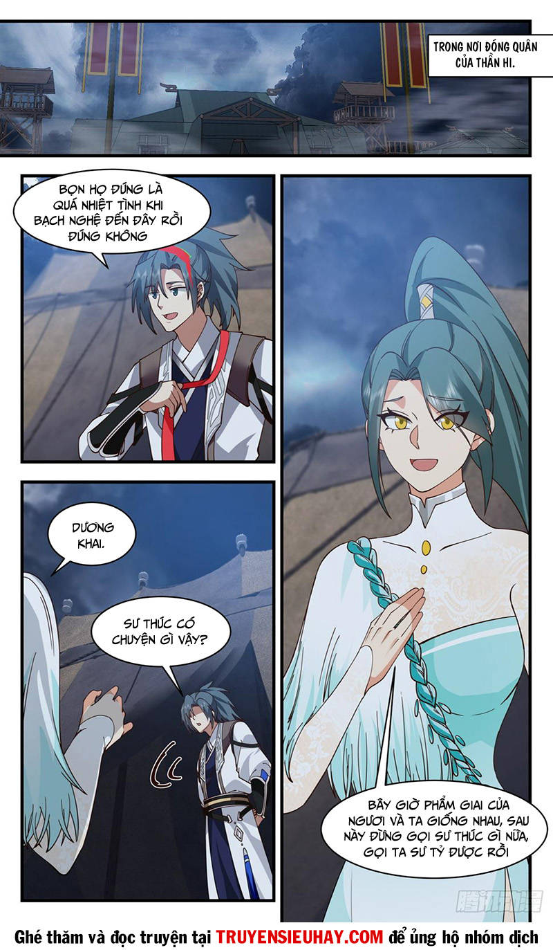 Võ Luyện Đỉnh Phong Chap 3089 - Next Chap 3090