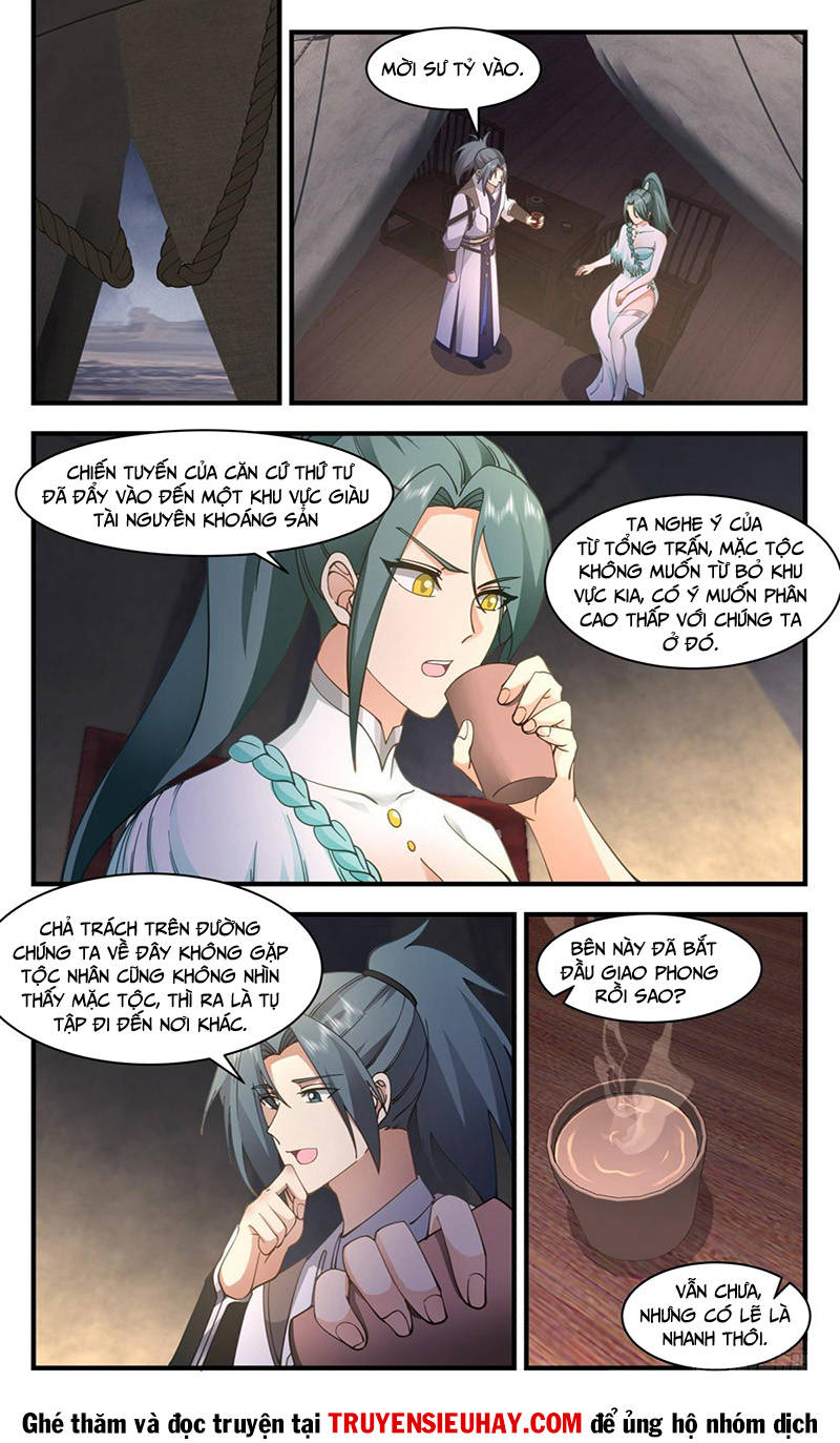 Võ Luyện Đỉnh Phong Chap 3089 - Next Chap 3090
