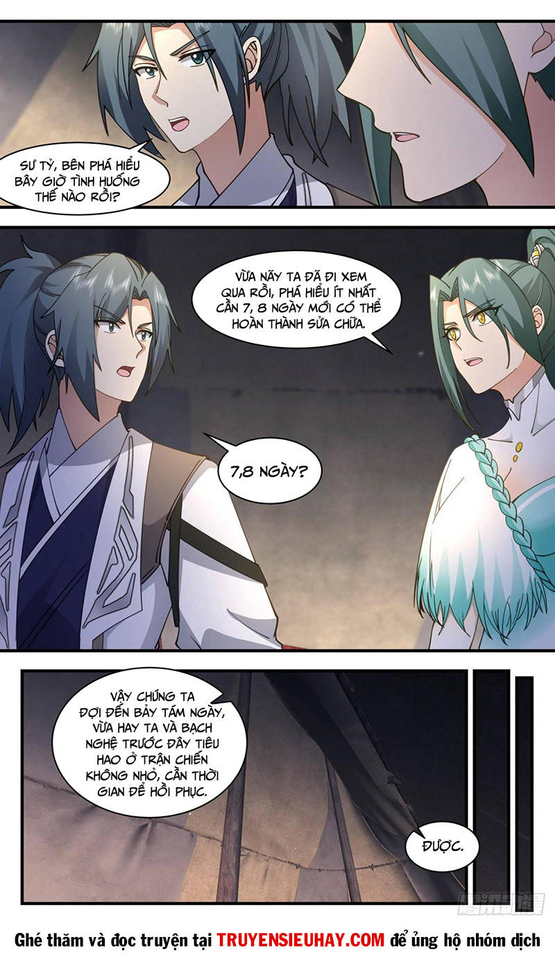 Võ Luyện Đỉnh Phong Chap 3089 - Next Chap 3090