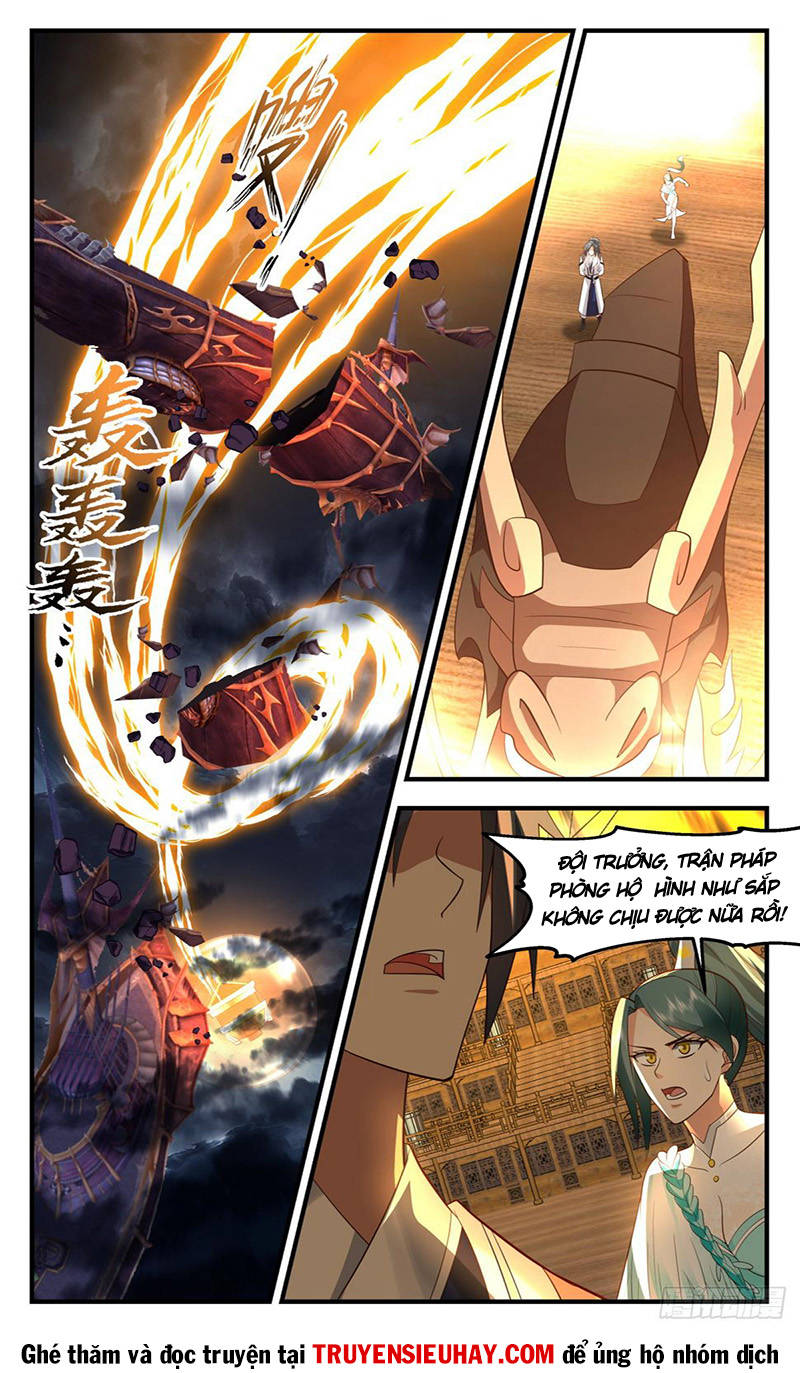 Võ Luyện Đỉnh Phong Chap 3089 - Next Chap 3090