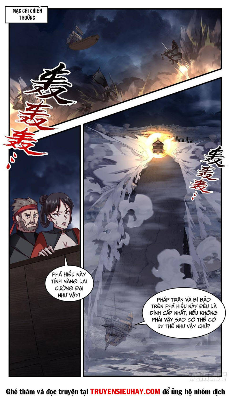 Võ Luyện Đỉnh Phong Chap 3090 - Next Chap 3091