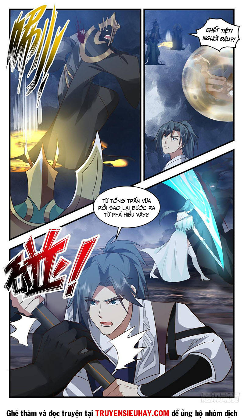 Võ Luyện Đỉnh Phong Chap 3090 - Next Chap 3091
