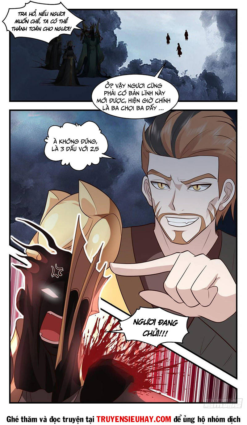 Võ Luyện Đỉnh Phong Chap 3090 - Next Chap 3091