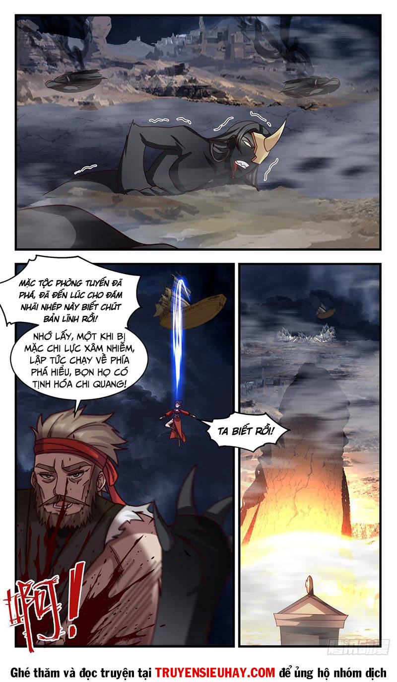 Võ Luyện Đỉnh Phong Chap 3090 - Next Chap 3091