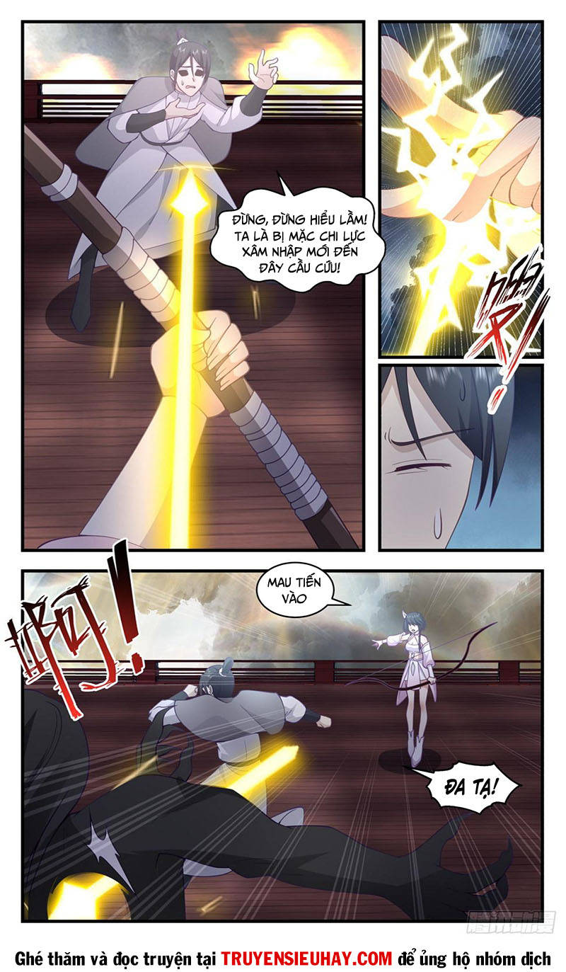 Võ Luyện Đỉnh Phong Chap 3090 - Next Chap 3091