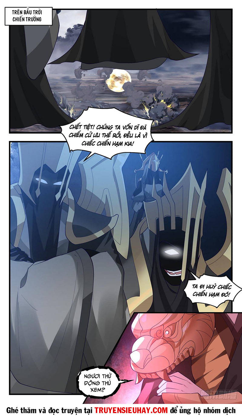 Võ Luyện Đỉnh Phong Chap 3090 - Next Chap 3091