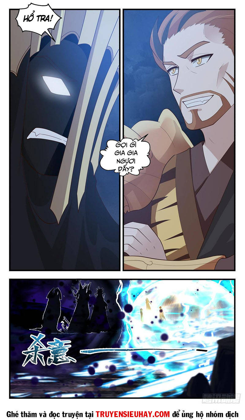 Võ Luyện Đỉnh Phong Chap 3090 - Next Chap 3091