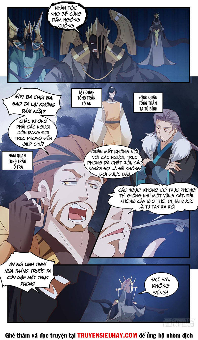 Võ Luyện Đỉnh Phong Chap 3090 - Next Chap 3091
