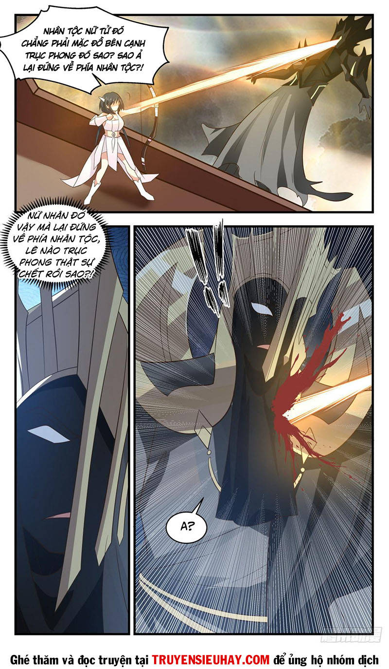Võ Luyện Đỉnh Phong Chap 3090 - Next Chap 3091