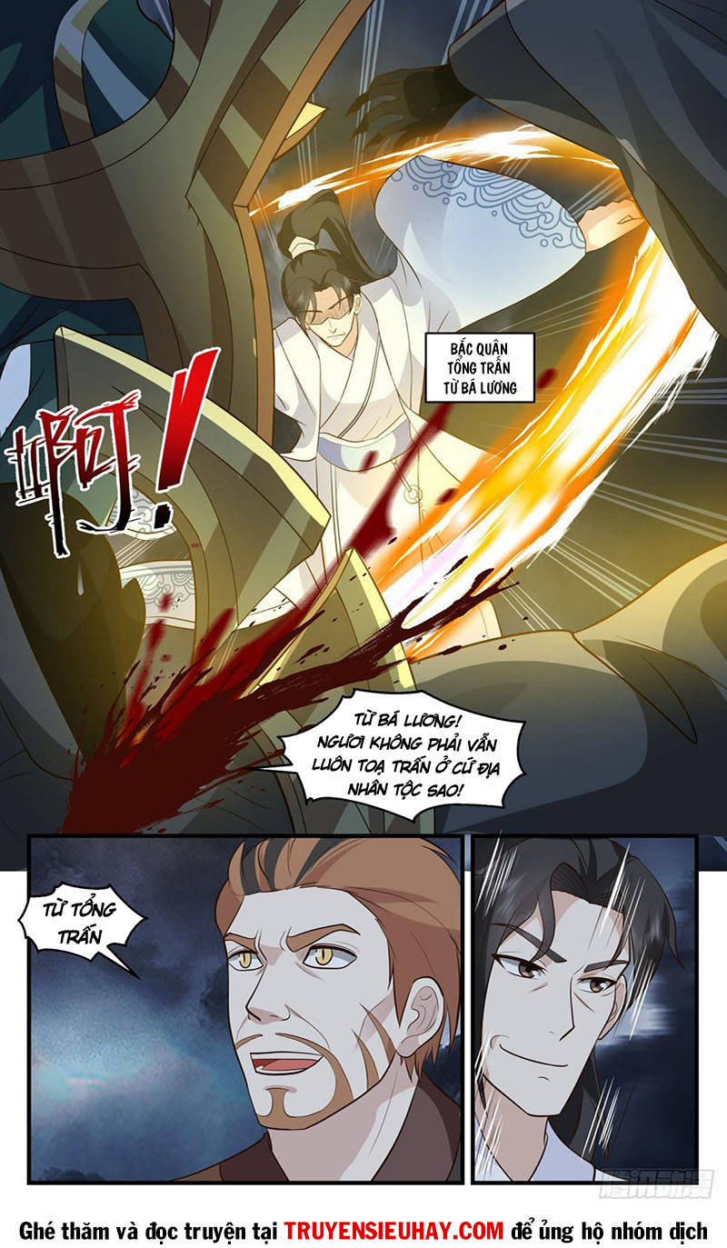 Võ Luyện Đỉnh Phong Chap 3090 - Next Chap 3091