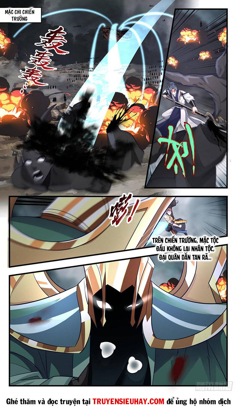Võ Luyện Đỉnh Phong Chap 3091 - Next Chap 3092