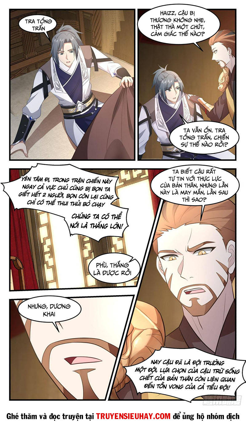 Võ Luyện Đỉnh Phong Chap 3091 - Next Chap 3092