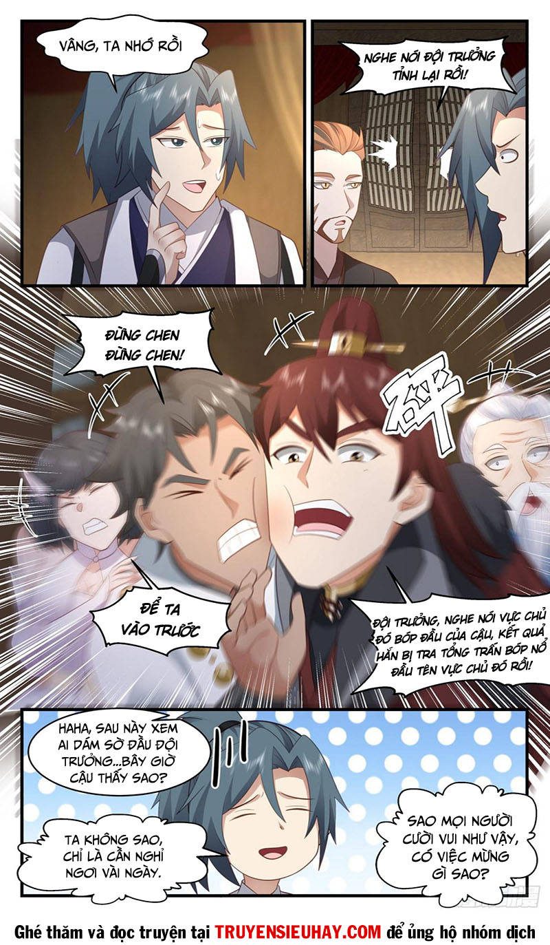 Võ Luyện Đỉnh Phong Chap 3091 - Next Chap 3092