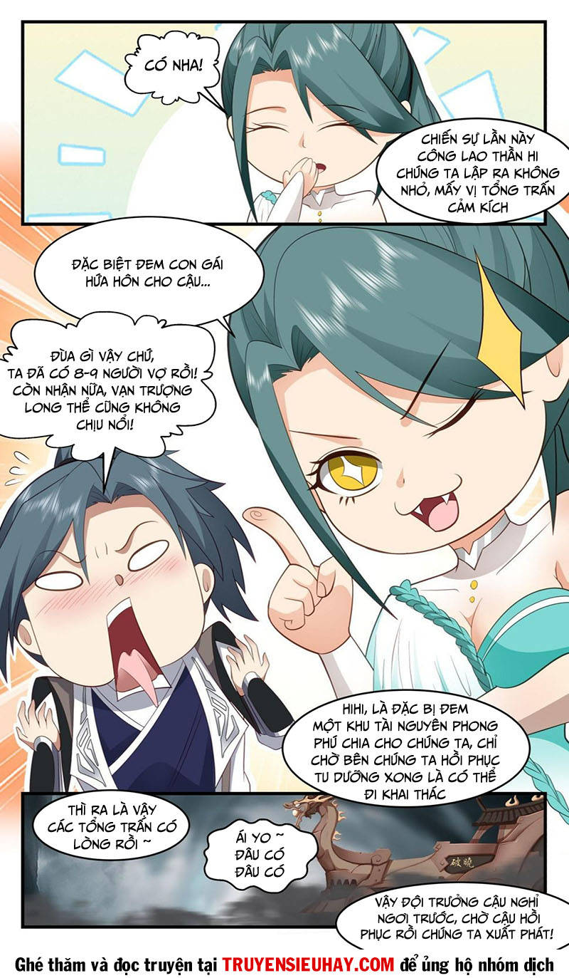 Võ Luyện Đỉnh Phong Chap 3091 - Next Chap 3092