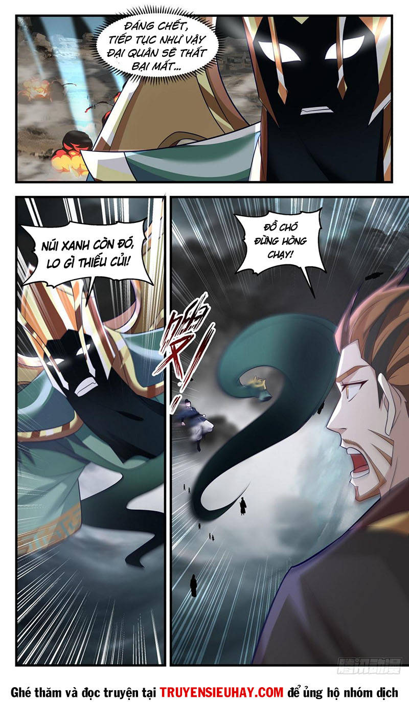 Võ Luyện Đỉnh Phong Chap 3091 - Next Chap 3092