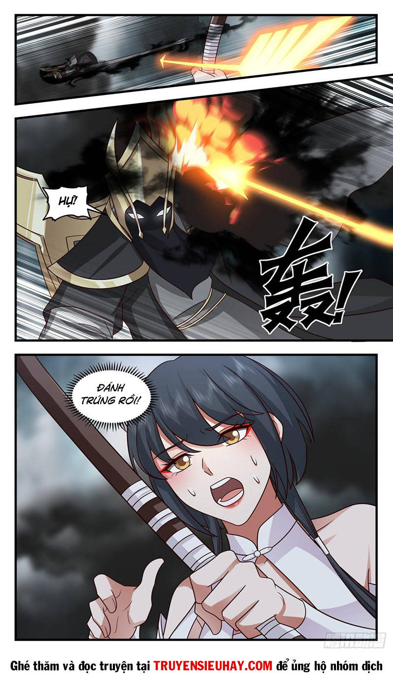 Võ Luyện Đỉnh Phong Chap 3091 - Next Chap 3092