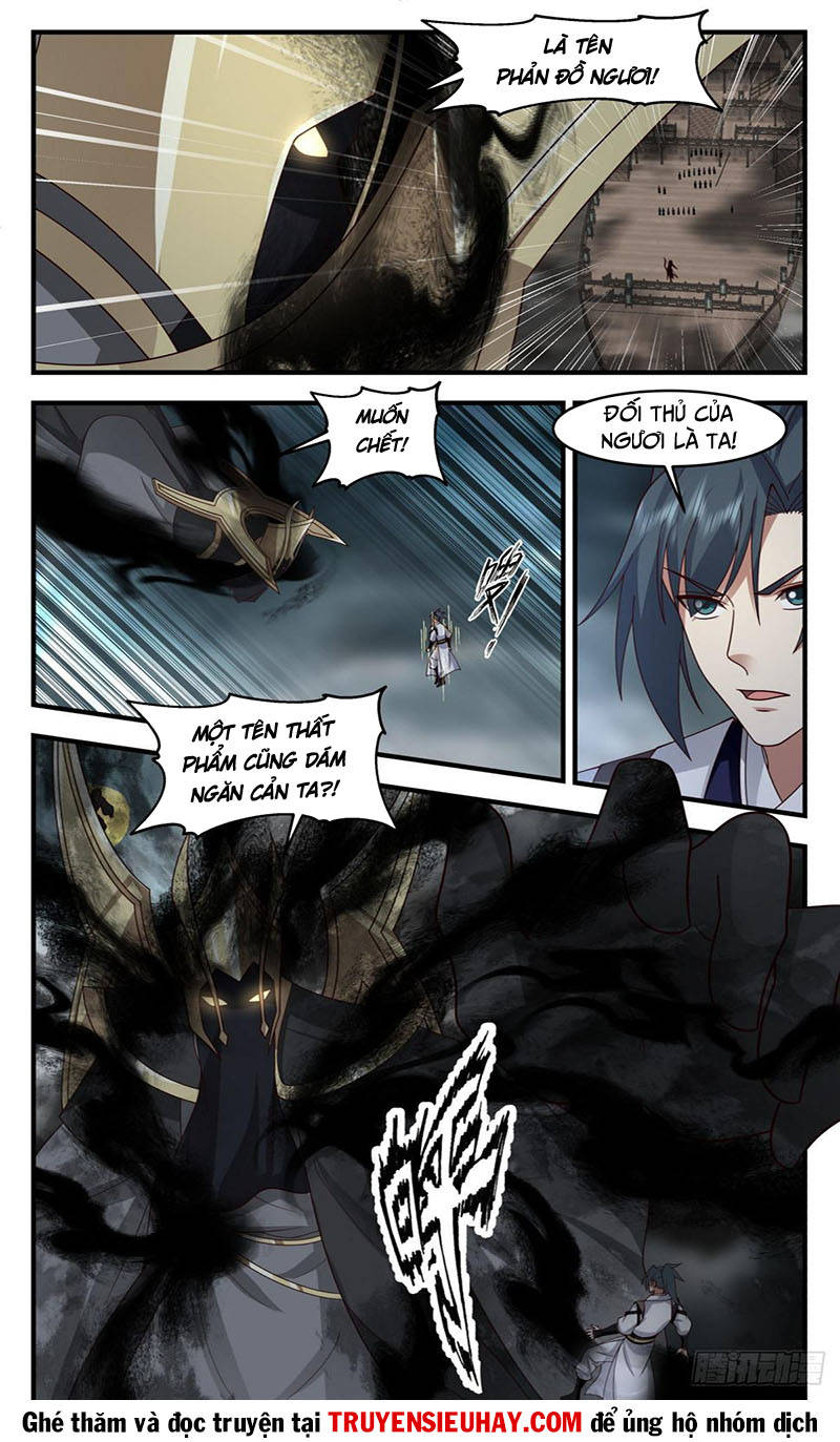 Võ Luyện Đỉnh Phong Chap 3091 - Next Chap 3092