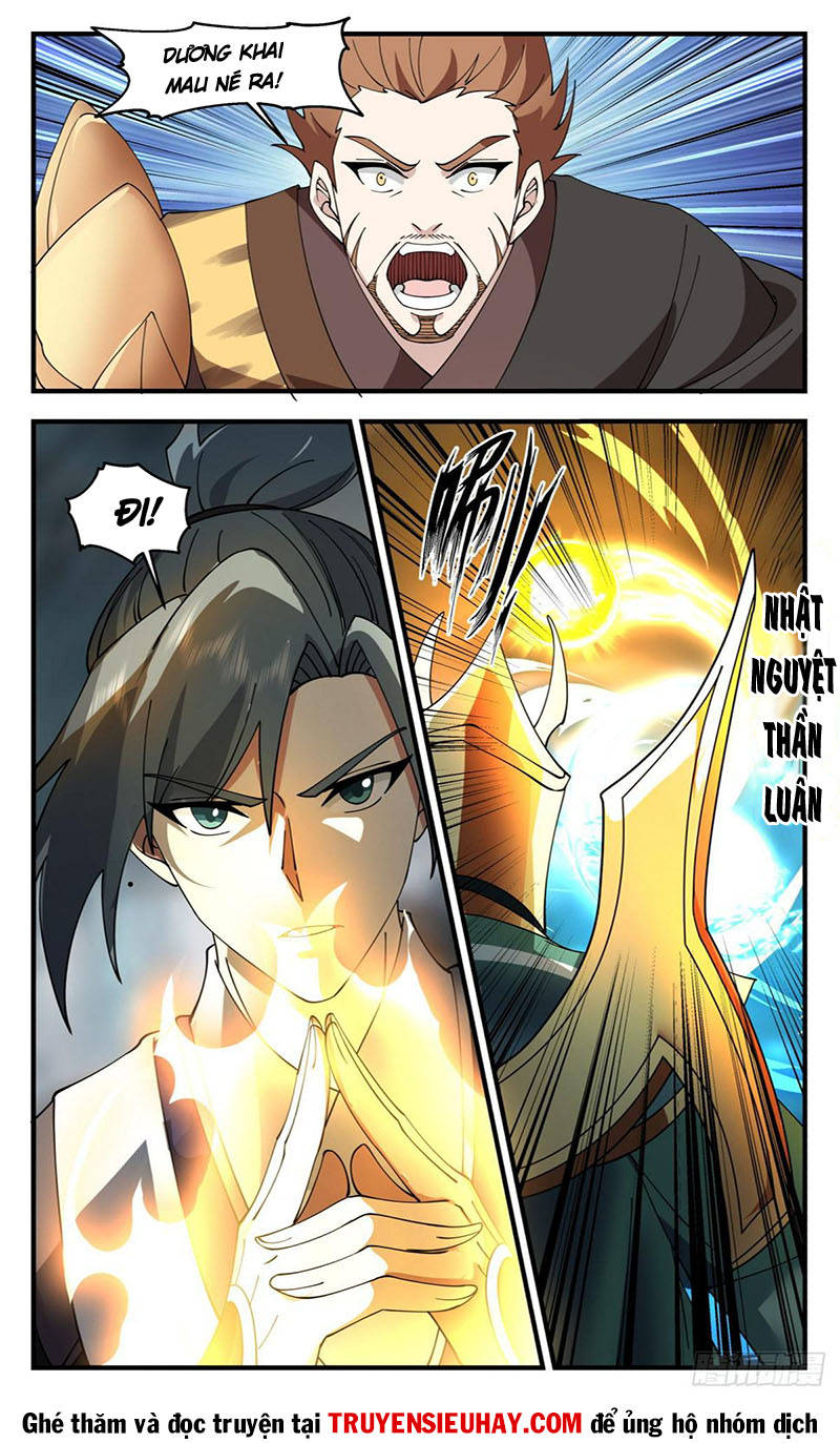 Võ Luyện Đỉnh Phong Chap 3091 - Next Chap 3092