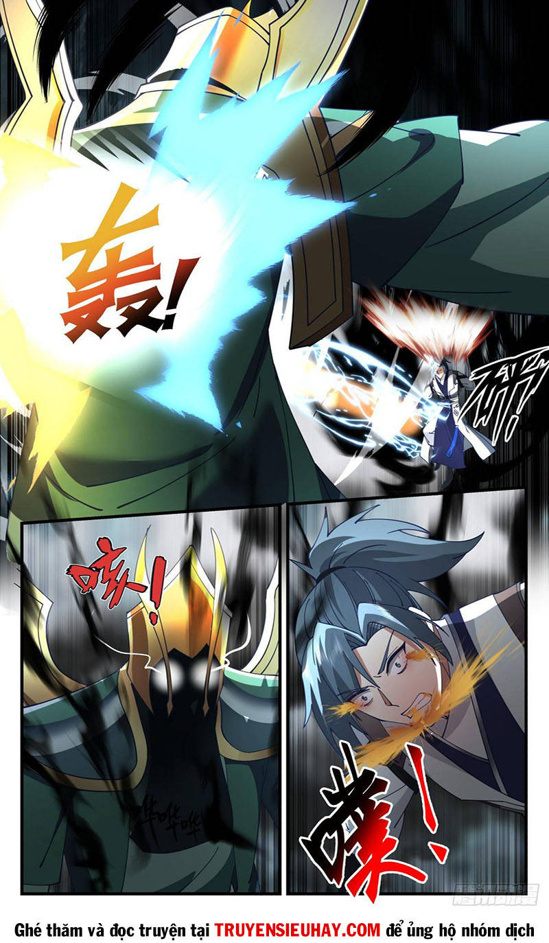 Võ Luyện Đỉnh Phong Chap 3091 - Next Chap 3092