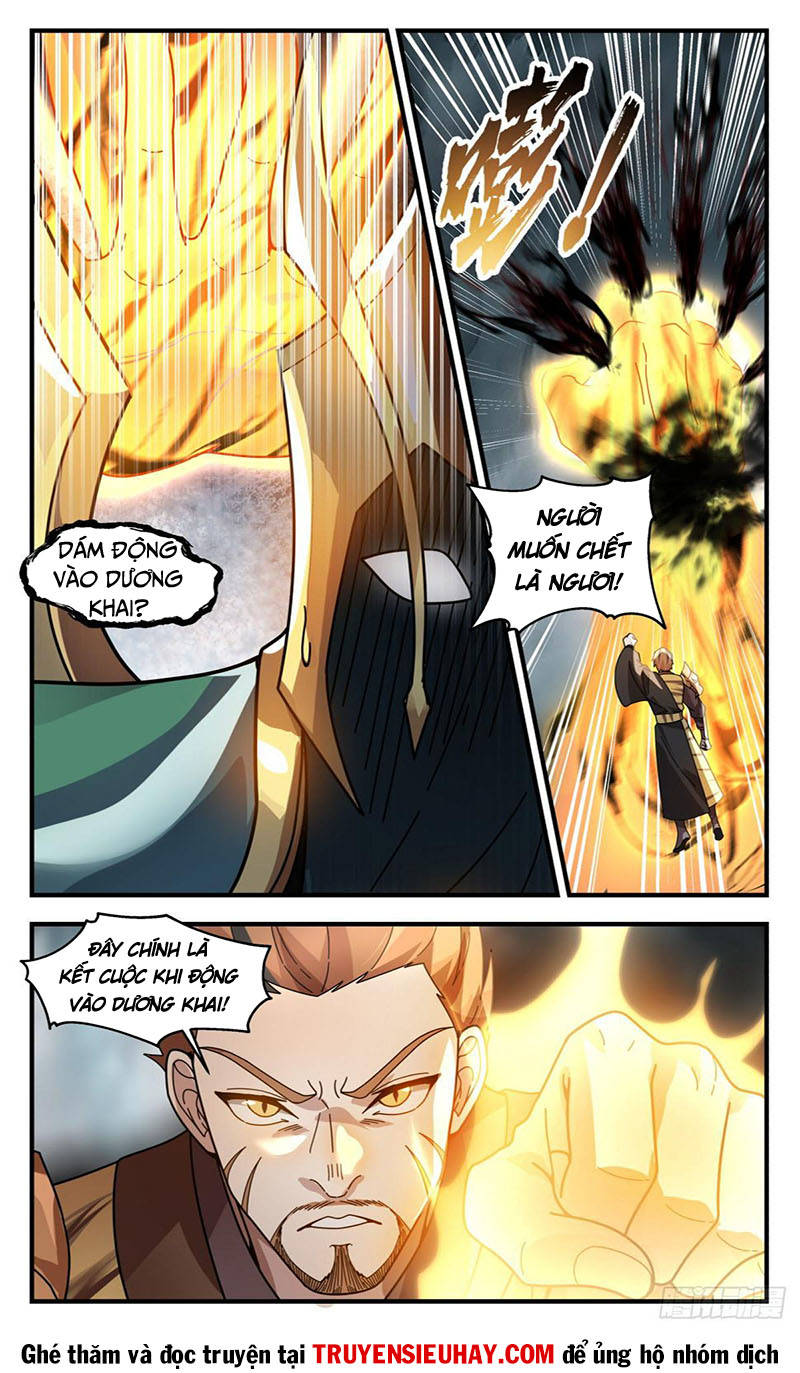 Võ Luyện Đỉnh Phong Chap 3091 - Next Chap 3092
