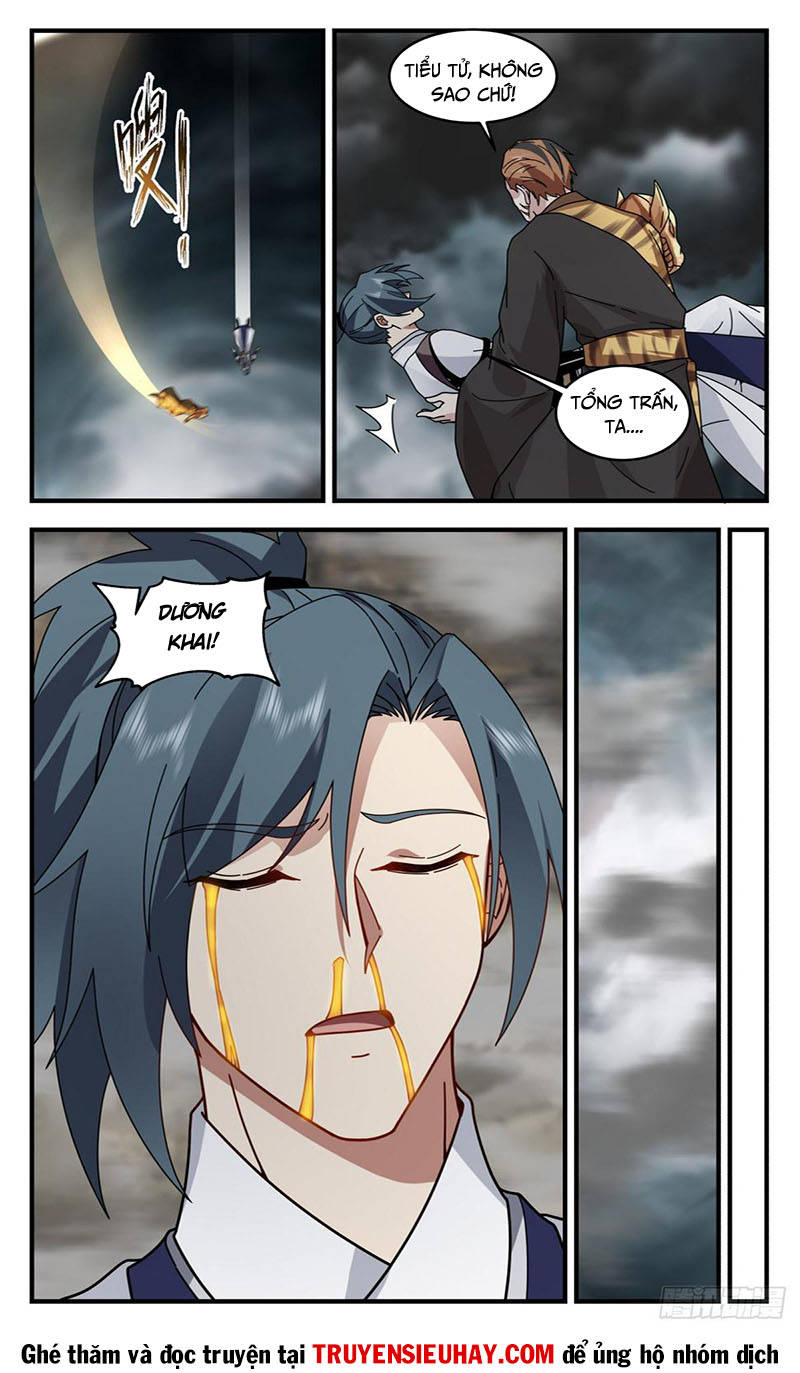 Võ Luyện Đỉnh Phong Chap 3091 - Next Chap 3092