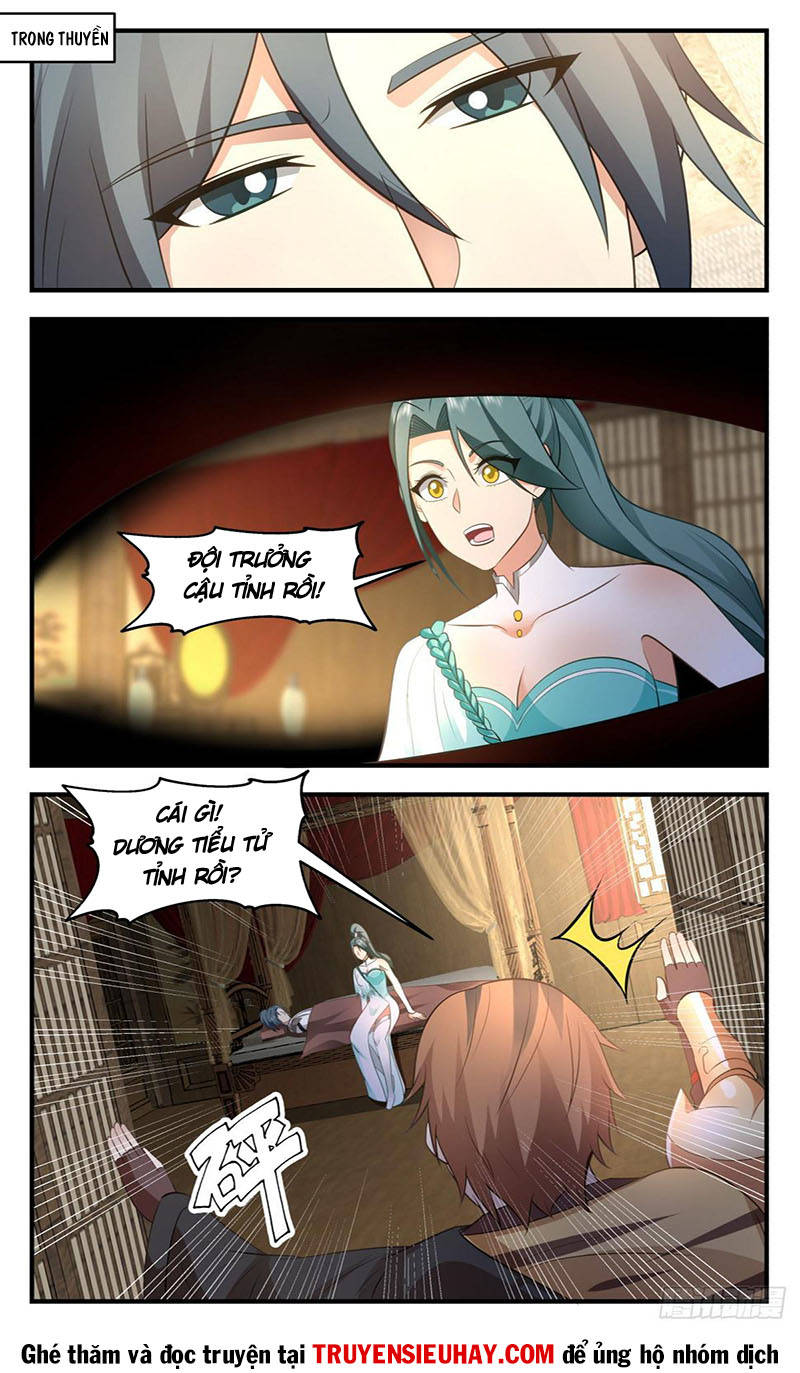 Võ Luyện Đỉnh Phong Chap 3091 - Next Chap 3092