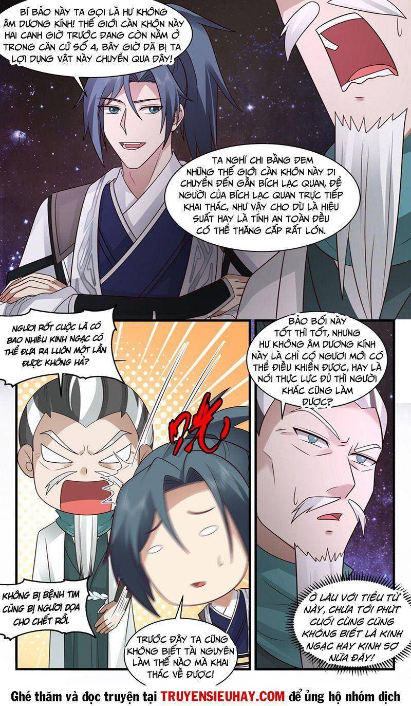 Võ Luyện Đỉnh Phong Chap 3092 - Next Chap 3093