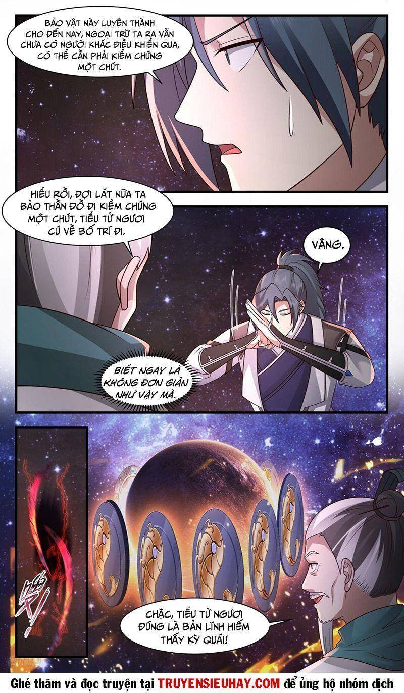 Võ Luyện Đỉnh Phong Chap 3092 - Next Chap 3093