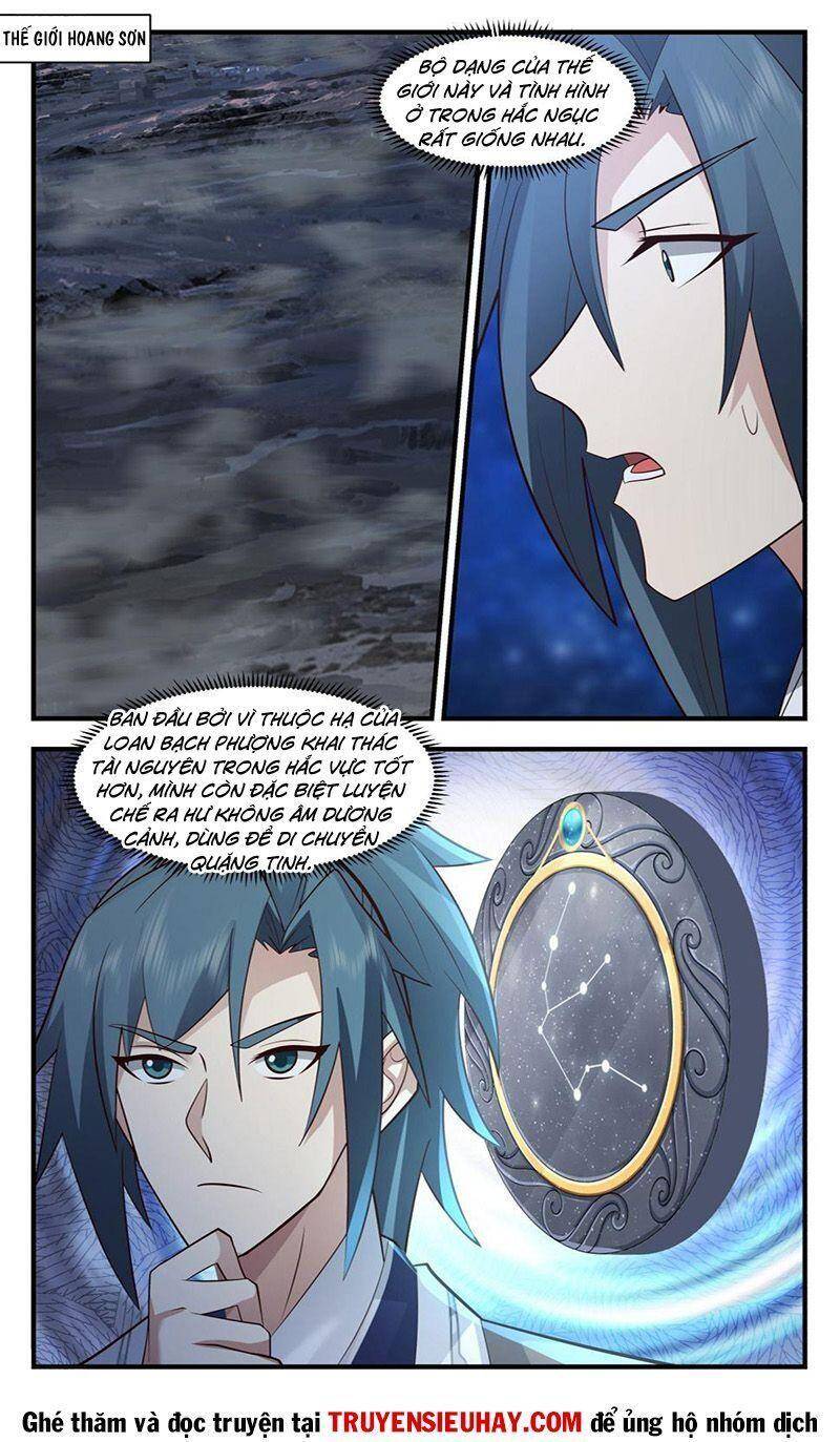 Võ Luyện Đỉnh Phong Chap 3092 - Next Chap 3093
