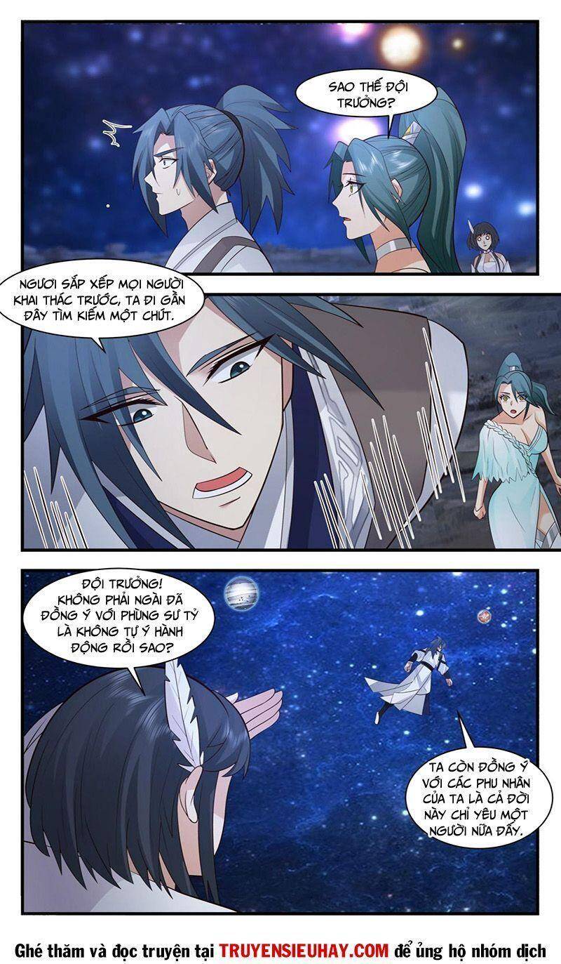 Võ Luyện Đỉnh Phong Chap 3092 - Next Chap 3093