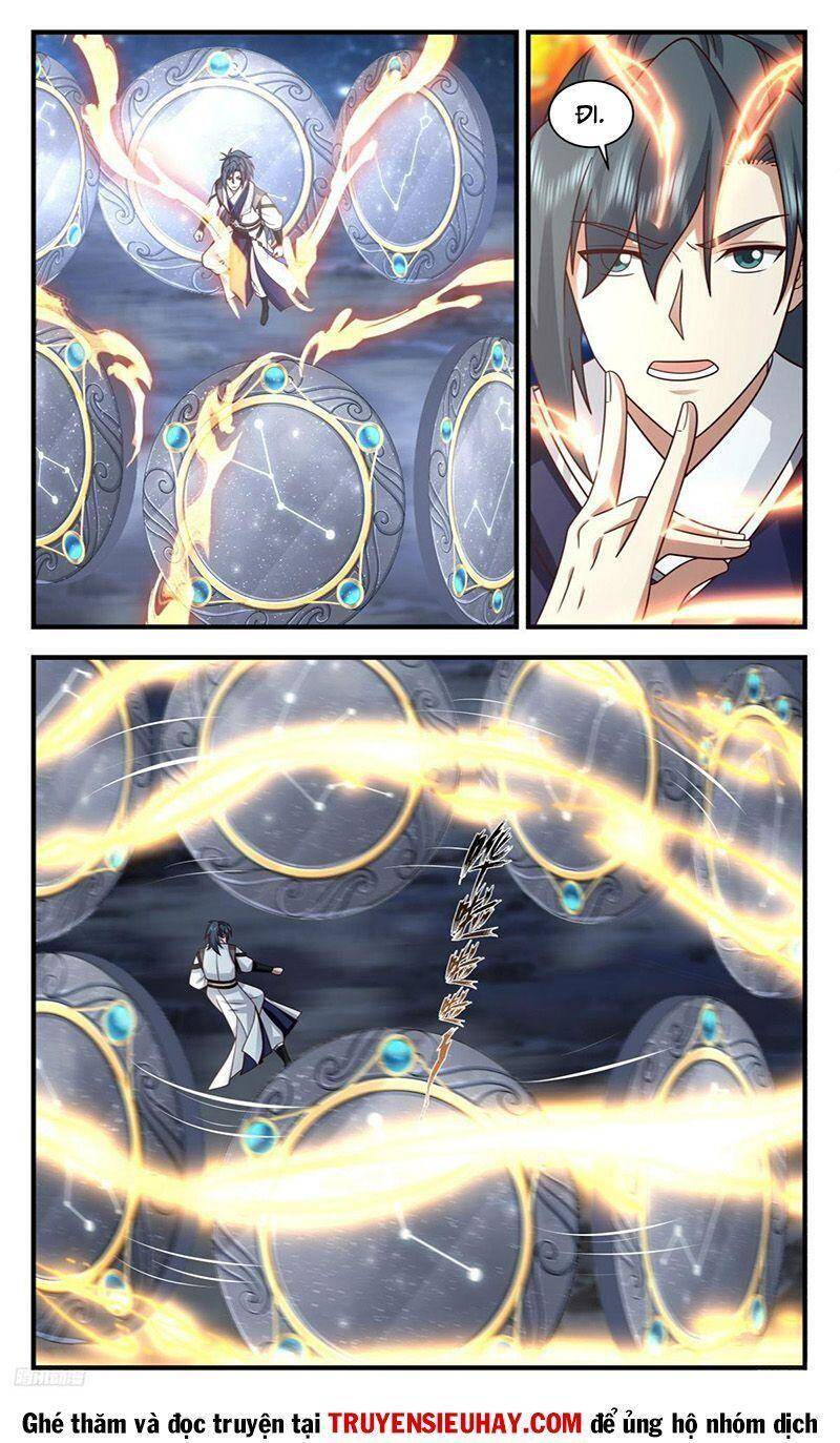 Võ Luyện Đỉnh Phong Chap 3092 - Next Chap 3093