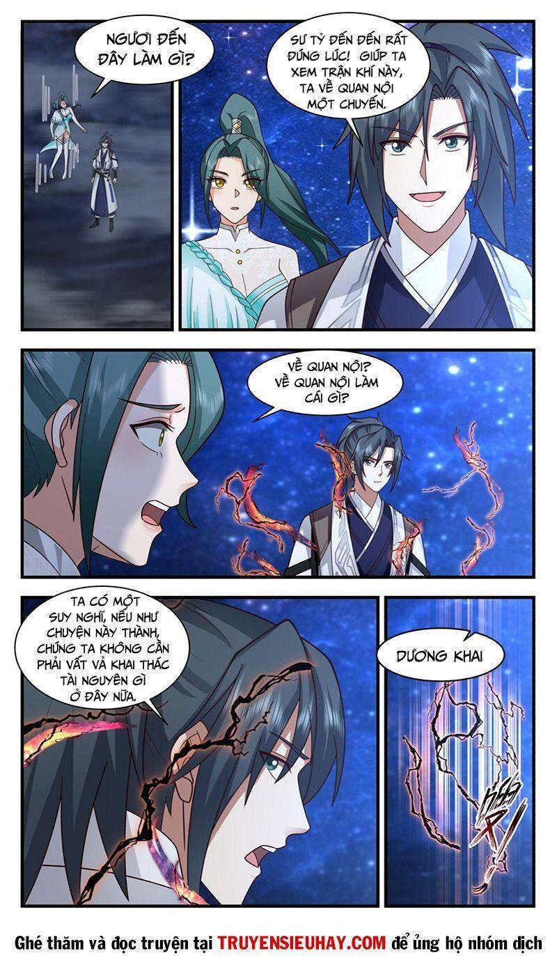 Võ Luyện Đỉnh Phong Chap 3092 - Next Chap 3093