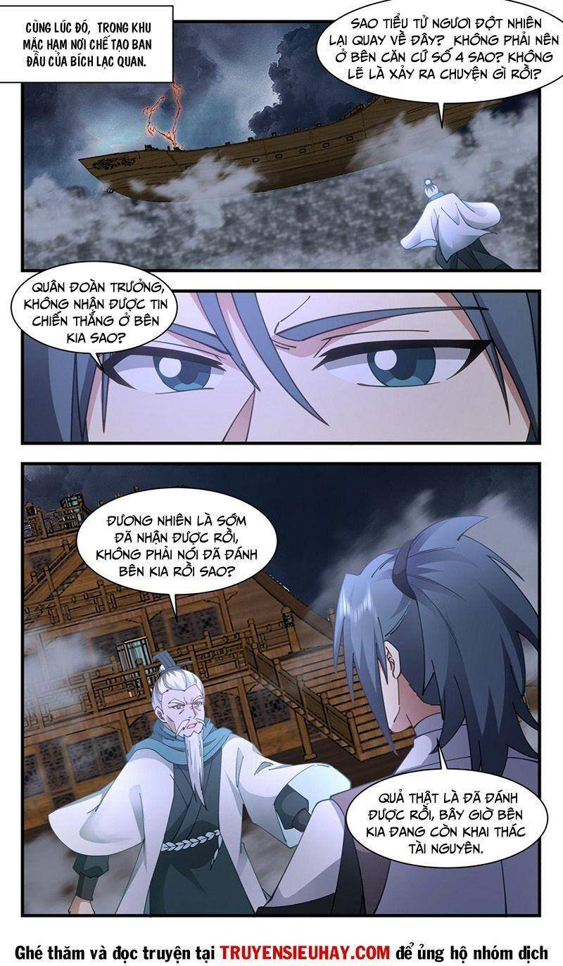 Võ Luyện Đỉnh Phong Chap 3092 - Next Chap 3093
