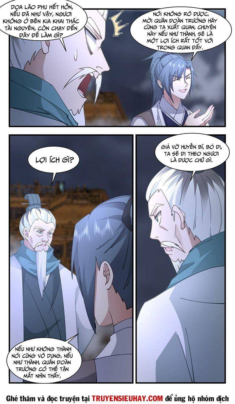 Võ Luyện Đỉnh Phong Chap 3092 - Next Chap 3093