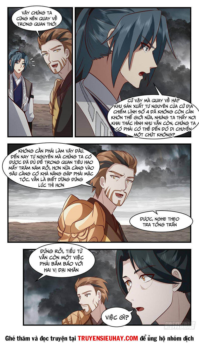 Võ Luyện Đỉnh Phong Chap 3093 - Next Chap 3094